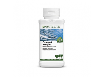 Omega-3 komplex Nutrilite™ 90 kapsz. - Amway