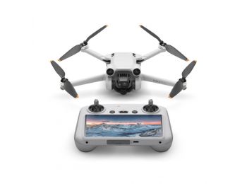 DJI Mini 3 Pro Super Combo drón szett DJI RC távirányít�
