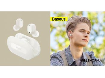 Baseus Bowie EZ10 vezetéknélküli Bluetooth 5.3 fülhallga