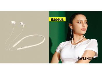 Baseus Bowie P1x nyakpántos vezeték nélküli bluetooth 5.