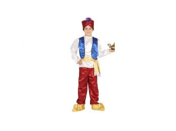 Aladdin halloween farsangi jelmez szett - gyerek (méret: M)