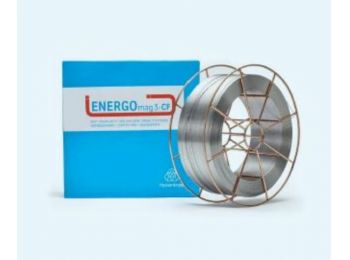 ENERGOmag 3-CF rézmentes huzalelektróda /1,0 mm/ 15kg