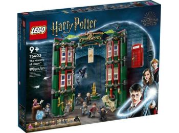 LEGO® Harry Potter™ - Mágiaügyi minisztérium (76403)