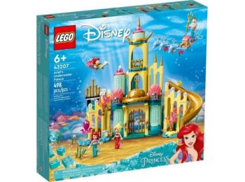 LEGO® Disney Princess™ - Ariel víz alatti palotája (432