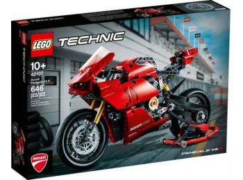 LEGO® Technic - Ducati Panigale V4 R (42107)
