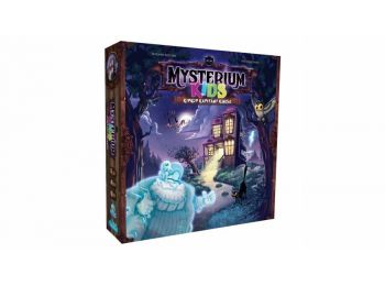 Mysterium Kids - Kipkop kapitány kincse