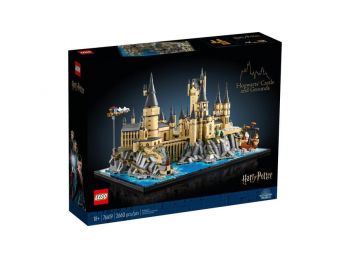 LEGO® Harry Potter™ - A Roxfort kastély és környéke (