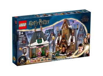 LEGO® Harry Potter™ - Látogatás Roxmorts faluban (76388
