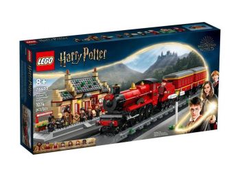 LEGO® Harry Potter™ - Roxfort Expressz és Roxmorts állo