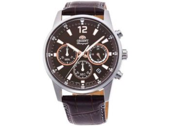 RA-KV0006Y10B Orient Chronograph Sporty Férfi karóra