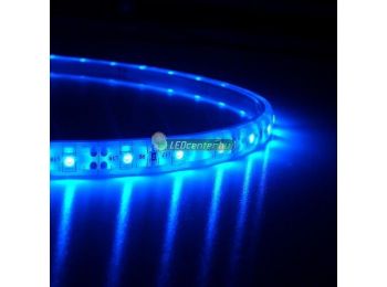 AURORA 60 SMD3528 4,8 W/m kültéri LED szalag, kék 2évG
