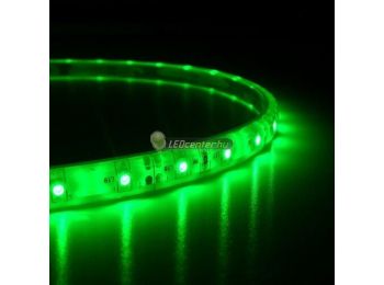 AURORA 60 SMD3528 4,8 W/m kültéri LED szalag, zöld 2évG