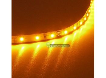 AURORA 60 SMD3528 4,8 W/m beltéri LED szalag, borostyán 3