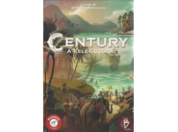 Piatnik Century - A kelet csodái