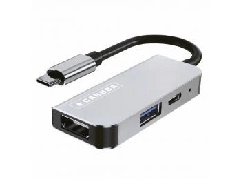 Caruba 3-in-1 USB-C Hub