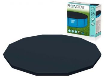 Bestway 58037 Flowclear 366 cm medence takaró ponyva (FFF 1