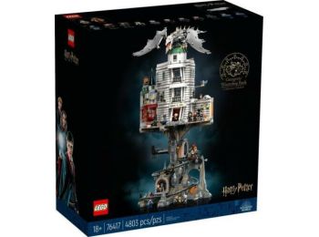 LEGO® Harry Potter™ - Gringotts a varázslók bankja gyűjtői kiadás (76417)