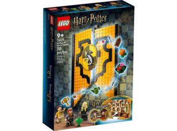 LEGO® Harry Potter™ - A Hugrabug ház címere (76412)