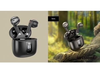 Hoco Delicate vezeték nélküli fülhallgató TWS, BT 5.3 E