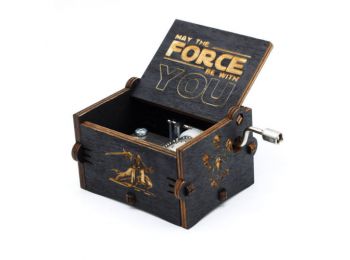 Star Wars zenedoboz, zenélő doboz