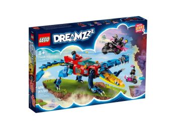 LEGO® DREAMZzz - Krokodil autó (71458)