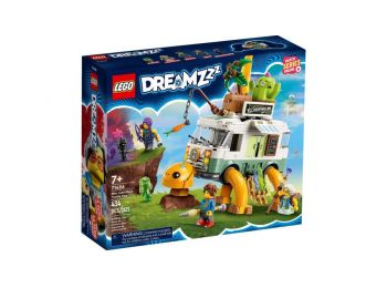 LEGO® DREAMZzz - Mrs Castillo teknősjárműve (71456)