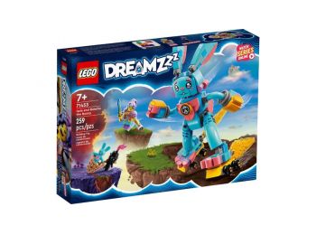 LEGO® DREAMZzz - Izzie és Bunchu a nyuszi (71453)