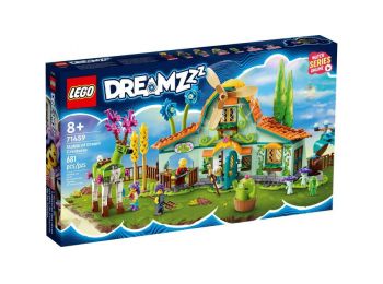 LEGO® DREAMZzz - Az álomlények istállója (71459)