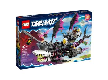 LEGO® DREAMZzz - Nightmare cápahajó (71469)