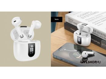 Hoco Delicate vezeték nélküli fülhallgató TWS, BT 5.3 E