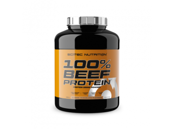 100% Beef Protein 1800g mandulás csoki Scitec Nutrition