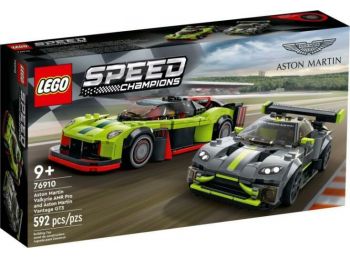 LEGO® Speed Champions - Aston Martin Valkyrie AMR PRO & Aston Martin Vantage GT 3 (76910)