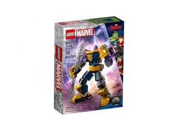 LEGO® Marvel - Thanos páncélozott robotja (76242)