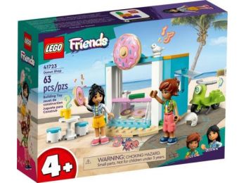 LEGO® Friends - Fánkozó (41723)