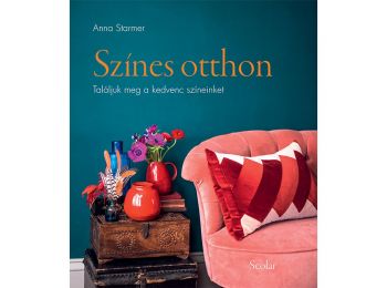 Színes otthon – Találjuk meg a kedvenc színeinket