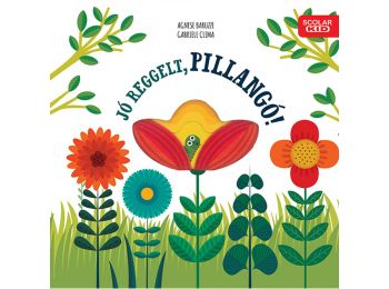 Jó reggelt, pillangó!