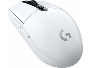 Logitech G305 (910-0052) gamer egér - fehér