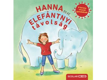 Hanna és az elefántnyi távolság - A koronavírusról gye