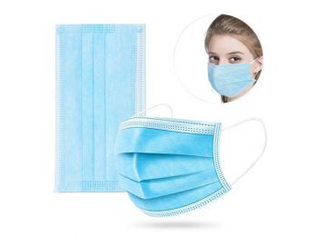 3 rétegű sebészi szájmaszk orvosi maszk szájmaszk arcma