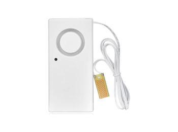 Csőtörés és mosógép vízszivárgás jelző riasztó