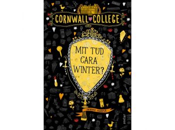 Mit tud Cara Winter? (Cornwall College 3.)