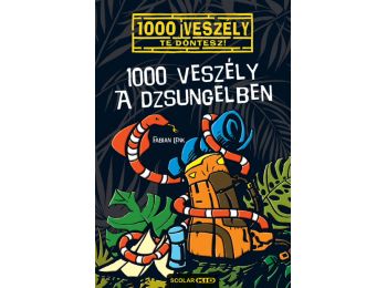 1000 veszély a dzsungelben (14.)