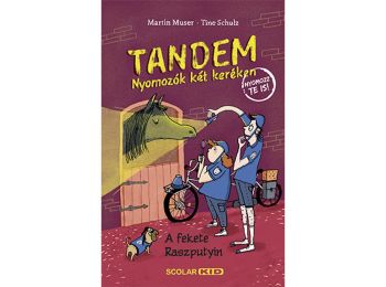 Tandem – Nyomozók két keréken: A fekete Raszputyin