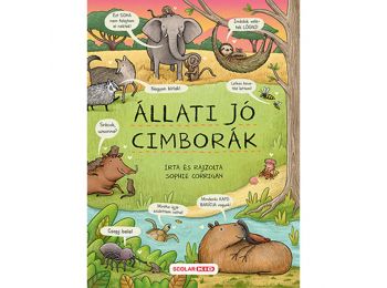 Állati jó cimborák