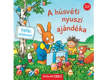 A húsvéti nyuszi ajándéka