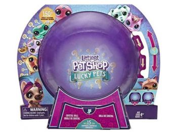 Hasbro Littlest Pet Shop Szerencsés kiskedvenc Kristálygömb