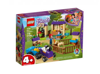 LEGO Friends 41361 - Mia istállója
