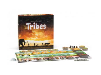 Piatnik Tribes társasjáték