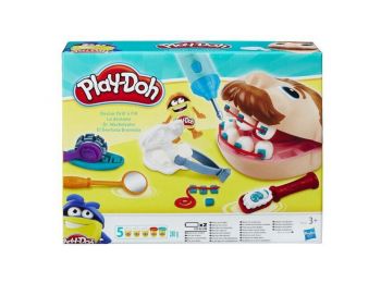 Hasbro Play-Doh Dr. Drill és Fill Fogászata - gyurmakészl