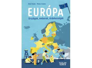 Európa – Országok, emberek, érdekességek